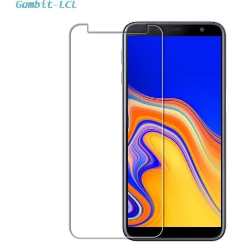 Защитные пленки для Samsung Galaxy J4 2018 Гамбит-LCL China At AliExpress