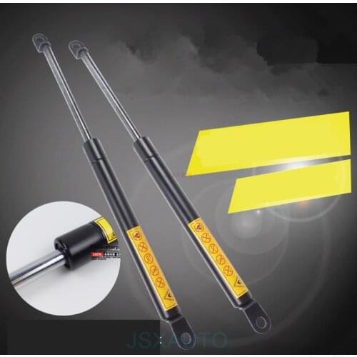 Excavator engine cap rear cover support rod gas spring Excavator Accessories For Kobelco SK60 75-8 100-6 120-5 TAKEUCHI 175