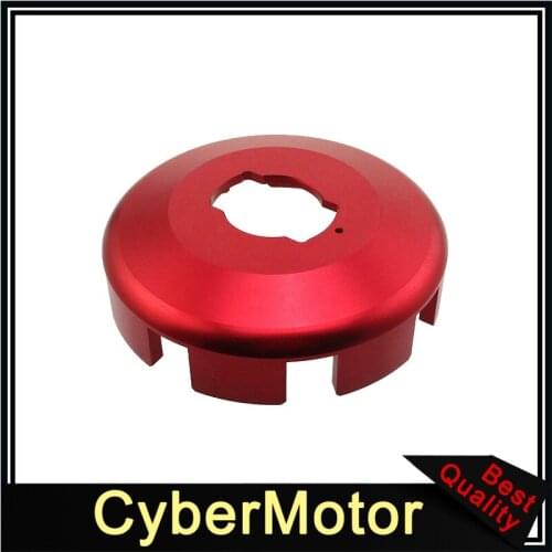 Racing Clutch Vented Drum Basket Disc Plate Floater For Go Kart