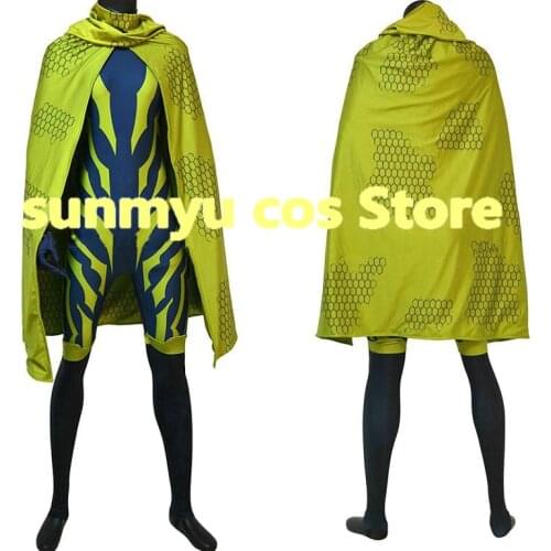 Masked Rider Kamen Rider snipe Bodysuits Cosplay Costume,Custom Size Halloween