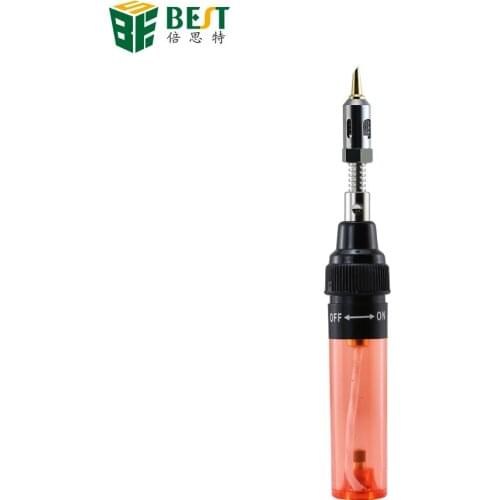BEST 100 Electric Welding Tool Pen Type Powered Gas Soldering Iron For Tablet iPad iPhone Separation Screw Placement
