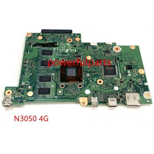 100% working for asus E202SA motherboard E202 mainboard REV.2.0 with N3050 CPU + 4G RAM built in board working good
