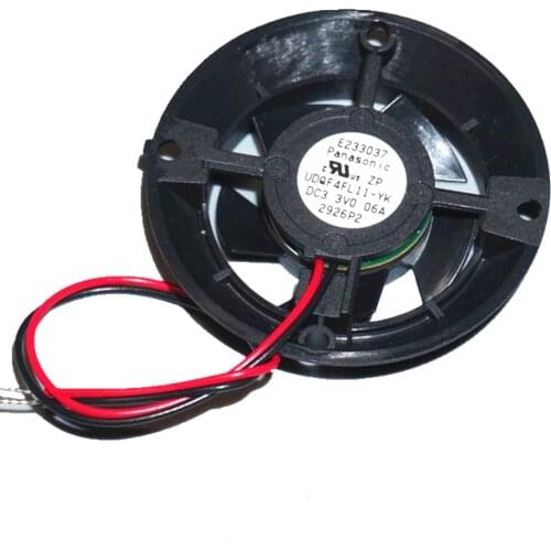 Japanese brand miniature cooling fan 3.3V 0.06A Suitable for 5V voltage Mute Mini cooling fan