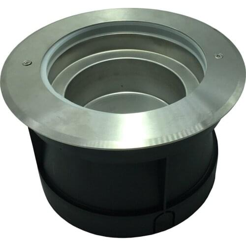 Stainless Steel Niche Housing for LED PAR56 Pool Light RGB 12V IP68 Waterproof