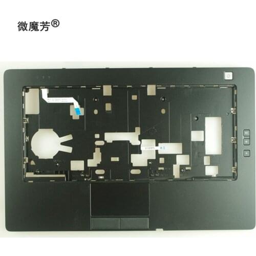 New Laptop shell for Dell Latitude E6420 Palmrest Keyboard Bezel Upper Cover Case with Touchpad C shell