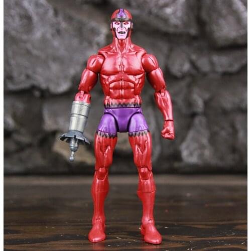 Original Marvel Legends 6" KLAW Action Figure Comic Toys Doll Collectible