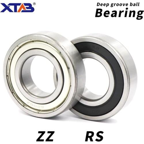 Deep groove ball bearings 6000 6001 6002 6003 6004 6005 ZZ 2RS