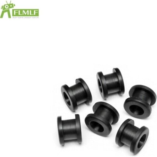 Rubber Bushing Set Fit for 1/5 HPI ROFUN BAHA ROVAN KM BAJA 5B 5T 5SC Rc Car Toys Games Parts