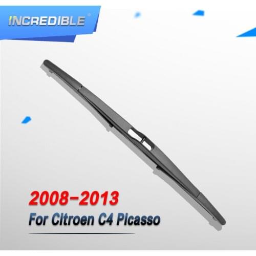 INCREDIBLE Rear Wiper Blade for Citroen C4 Picasso 2008 2009 2010 2011 2012 2013
