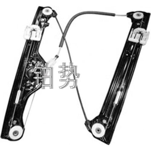Car Front right power window lift 2008-b mwX6 E71 30dX M57N2 35iX N54 35dX 50iX X6 E72 35iX N55 Front door lifter R Glass lifter