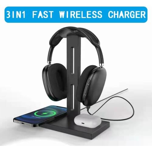 TIMESS Wireless Chargers For Mobile Phones