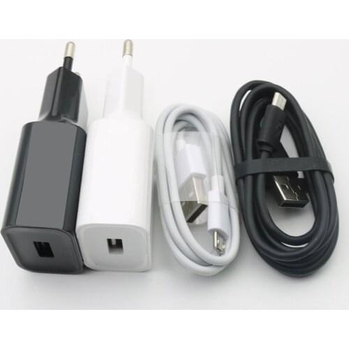 10W Charger 5V2A Fast Charge Power Adapter USB Micro Cable For Redmi 7 7A 9A 9C Note 2 3 4 5 Pro 4X 5A 4A Phone Wire