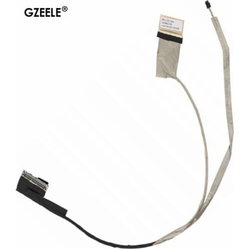 LCD LED Flex Video Screen Cable for HP Pavilion 15-e 15-e000 15-e100 P/N:DD0R65LC000 DD0R65LC010 DD0R65LC020 DD0R65LC030
