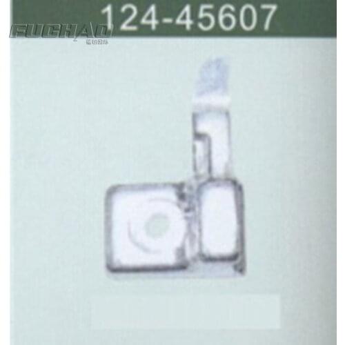 124-45607 UPPER KNIFE SUPPORT Sewing Machine Parts