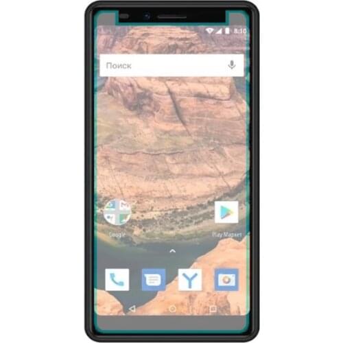 2.5D 0.26mm Ultra Thin Tempered Glass For Vertex Imoress Stone Toughened Screen Protector Film Protective Screen Case Universal