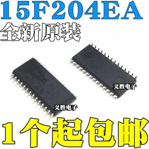 2 pçs/lote STC15F204EA-35I-SOP28 SOP28G