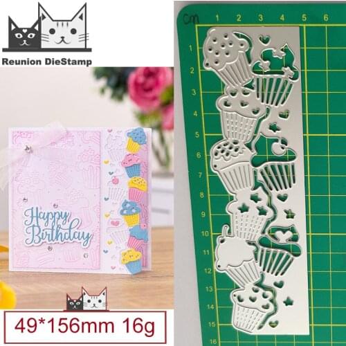 2021 Cut Die Christmas Envelope Cake Lace Metal Cutting Dies DIY Scrapbooking Steel Craft Die Cut Embossing Paper Cards
