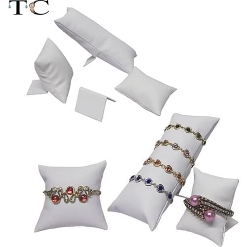 Bracelet Organizer Necklace Holder Jewellery Store Counter Display Watches Display Bracelets Display