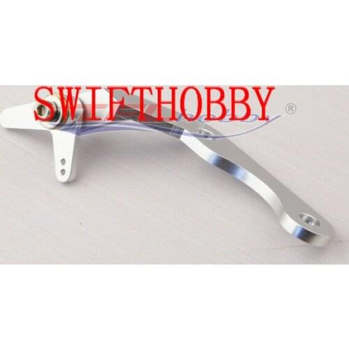 CNC aluminum throttle assembly for Zenoah gas marine engine rc boat