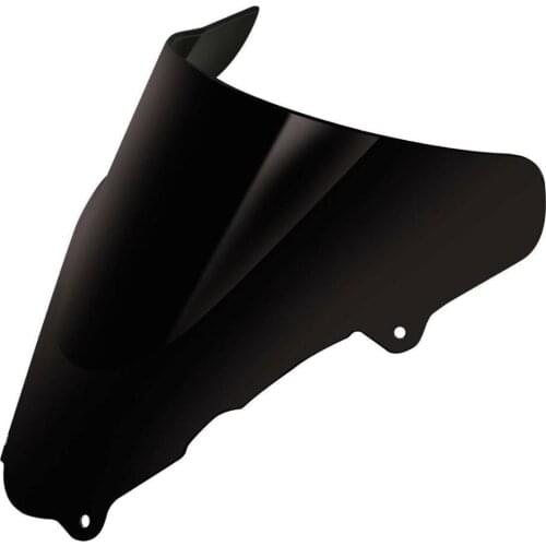 Motorcycle Windshield Windscreen Screen For SUZUKI SV650 SV650S 1999-2002 2001 2000