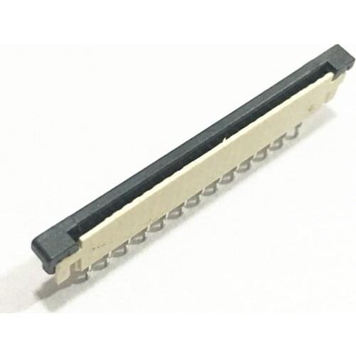 FPC/FFC 1.0mm 24P/26P FFC socket 24/26 bit connector