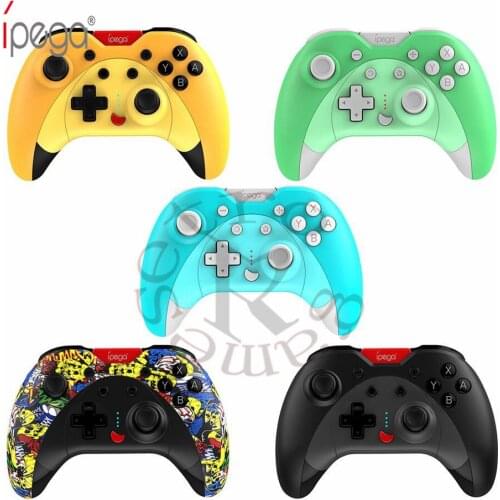 IPEGA PG-SW023 Elf Hill Handle Gamepad Supports for Android for PC/PS3 Video Game Handle With Dual Motor Vibration Controller