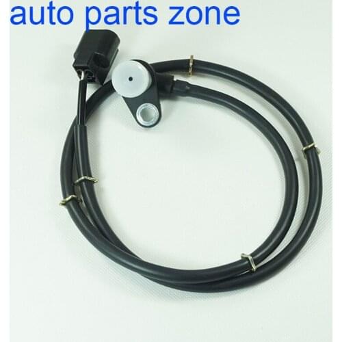 MH ELECTRONIC New MR307039 For Fit Mitsubishi Montero 1998 - 1999 Front Right ABS Speed Sensor Free Shipping High Quality