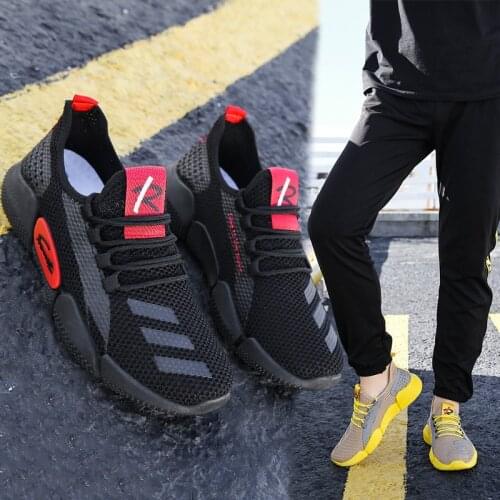 Men Sport Shoes 2021 Autumn Male Casual Shoe