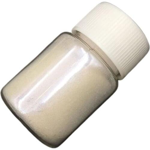 Pearlescent Powder DIY Crafts Jewelry Making Crystal Epoxy Pigment Filling Color Magic Bright Glitter W0YA