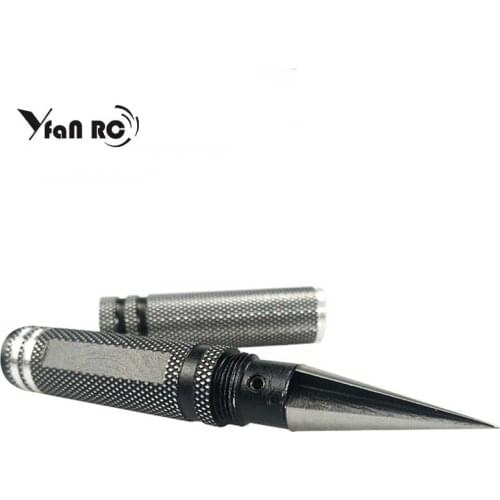 1pcs 0-14mm Hole Expanding Reamer Puncher Reamer Tool Expanding Hole Opener Drill Steel Hole RC accessorie for RC Car F257A