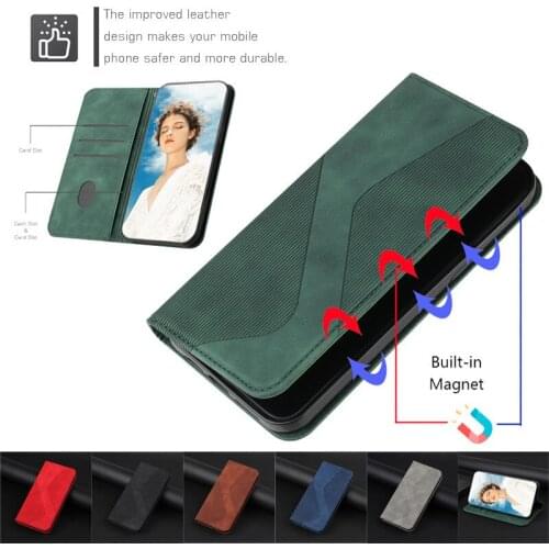 Luxury Flip Leather Case For Xiaomi 10T Lite 5G 11 10i 10S Poco X3 NFC Pro M3 Magnetic Cards Holder Wallet Stand Phone Bag Cover