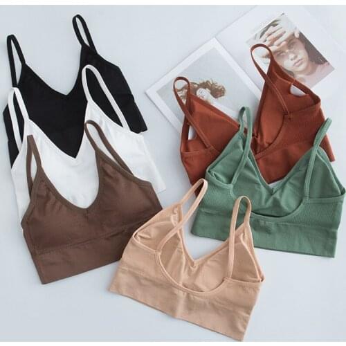 THREEMAGI Sports Bras