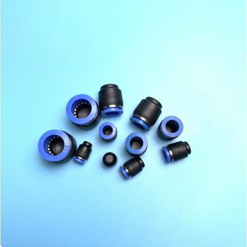 Tube Cap PPF Cap 4mm/6mm/8mm/10mm/12mm/16mm high quality tubing cap One touch fittings cap