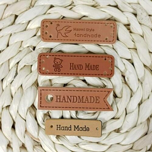 Embroidery hand-made tag cartoon patches for clothing CA-23