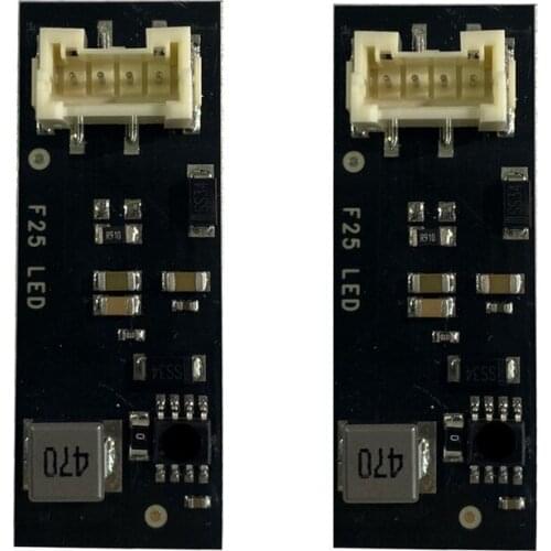 X3 tail lamp rear LED lamp repair board replacement tail lamp LED driver tail lamp chip board-X3 F25 10-17 B003809.2