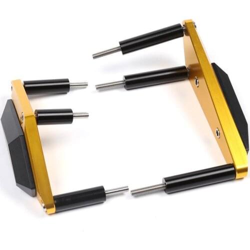 CNC Motorbike Engine Case Cover Crash Pads Frame Sliders Protector For Yamaha MT-07 FZ-07 MT07 FZ07 2014 2015 MT 07 Accessories