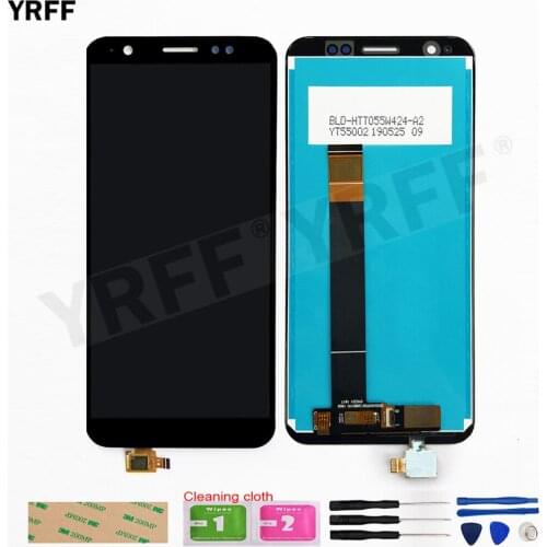 Phone LCD Display For Asus ZenFone Live (L1) ZA550KL LCD Display Touch Screen Digitizer Phone Parts Assembly