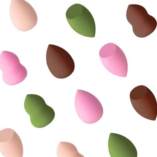 ZORAFINA спонж для макияжа косметика makeup esponja maquillaje makeup sponge спонжики для макияжаgąbka do makijażu