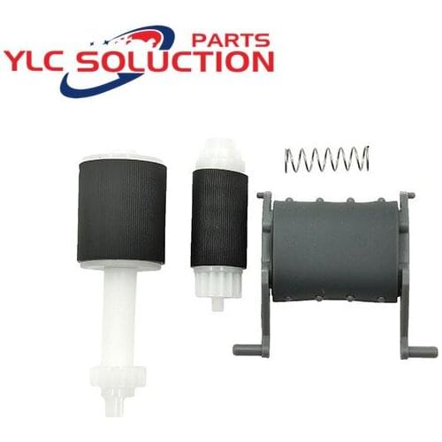 1Set ADF Pickup Roller Separation Pad RM2-1179-000CN RM2-1187 CB780-60032 For HP M101 M102 M103 M104 M106 M129 M130 131 M132 133