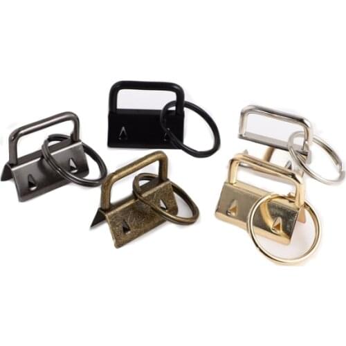 10pcs Crimp Clamp End Findings Cord Ends Fasteners Clasp Leather Ends Jewelry Making Findings Diy Necklace Bracelet,10Yc11951