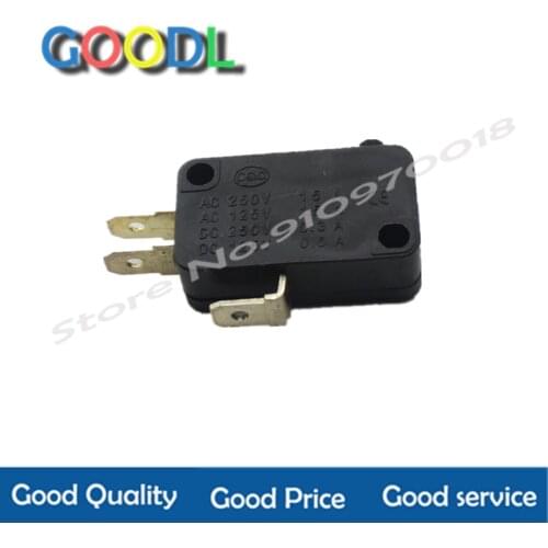 10PCS un micro interruptor V-15-1C25 de V-15-IC25 microondas interruptor