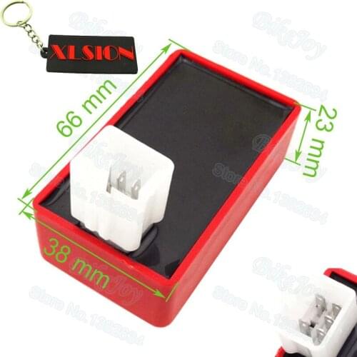 5 Pin AC CDI Box For ATV Quad 50cc 70cc 90cc 110cc 125cc Pit Dirt Bike Go Kart Buggy Scooter Motorcycle