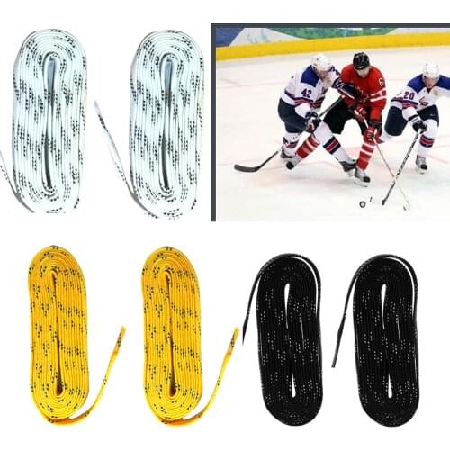 96 Inch Ice Hockey Skates Roller Skates Boots Shoe Laces Shoelaces