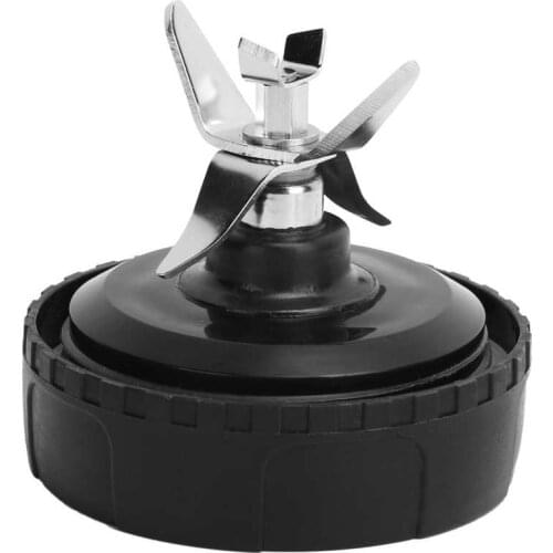 16OZ Blender Replacement Parts Accessories 6 Fins Extractor Blade Fit For Nutri Ninja