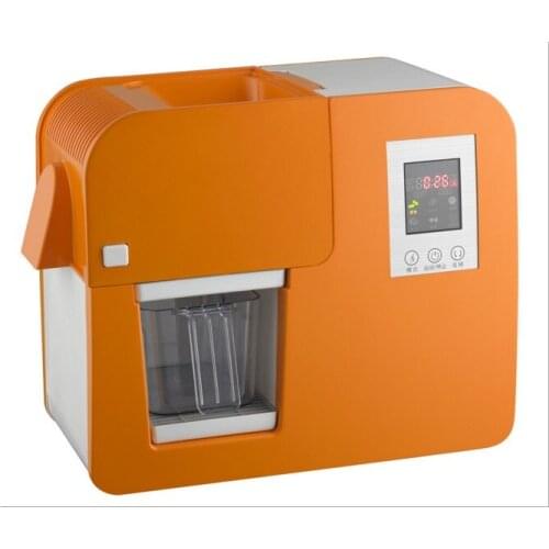 Automatic Oil Press Machine Small Household Oil Presser Intelligent Household Oiler ZY-0188C