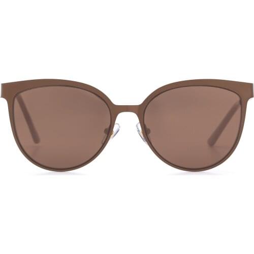 Женские солнцезащитные очки кошачий глаз Bauyo China At AliExpress