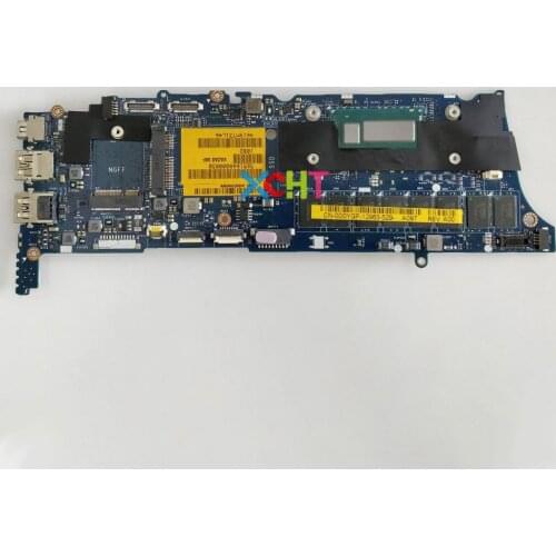 CN-0D0YGF 0D0YGF D0YGF I7-4650U CPU VAZA0 LA-9262P 8GB RAM for Dell XPS 12 (9Q33) Laptop Notebook PC Motherboard Mainboard
