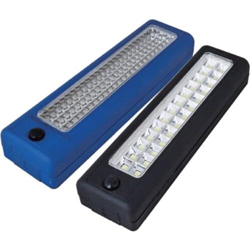 Red Blue Black With Hook Inspection Light for Car Vehicle Repairing Accessories Fashion Practical Black