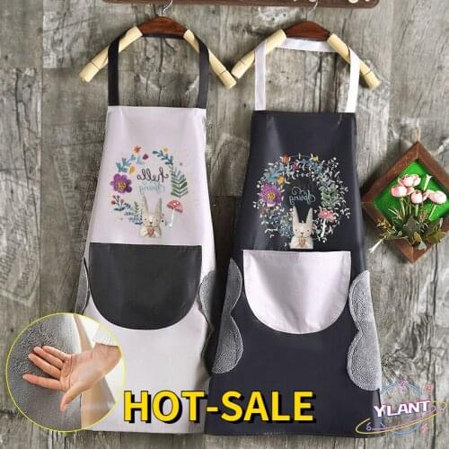 Водонепроницаемые фартуки для кухни HAIMAITONG China At AliExpress