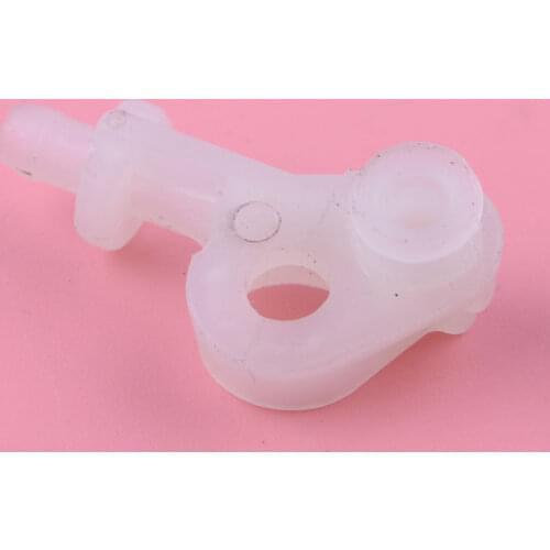 LEATOSK White Plastic Oil line Connector 1123 640 2901 Fit For STIHL 021 023 025 MS210 MS230 MS250 Chainsaw